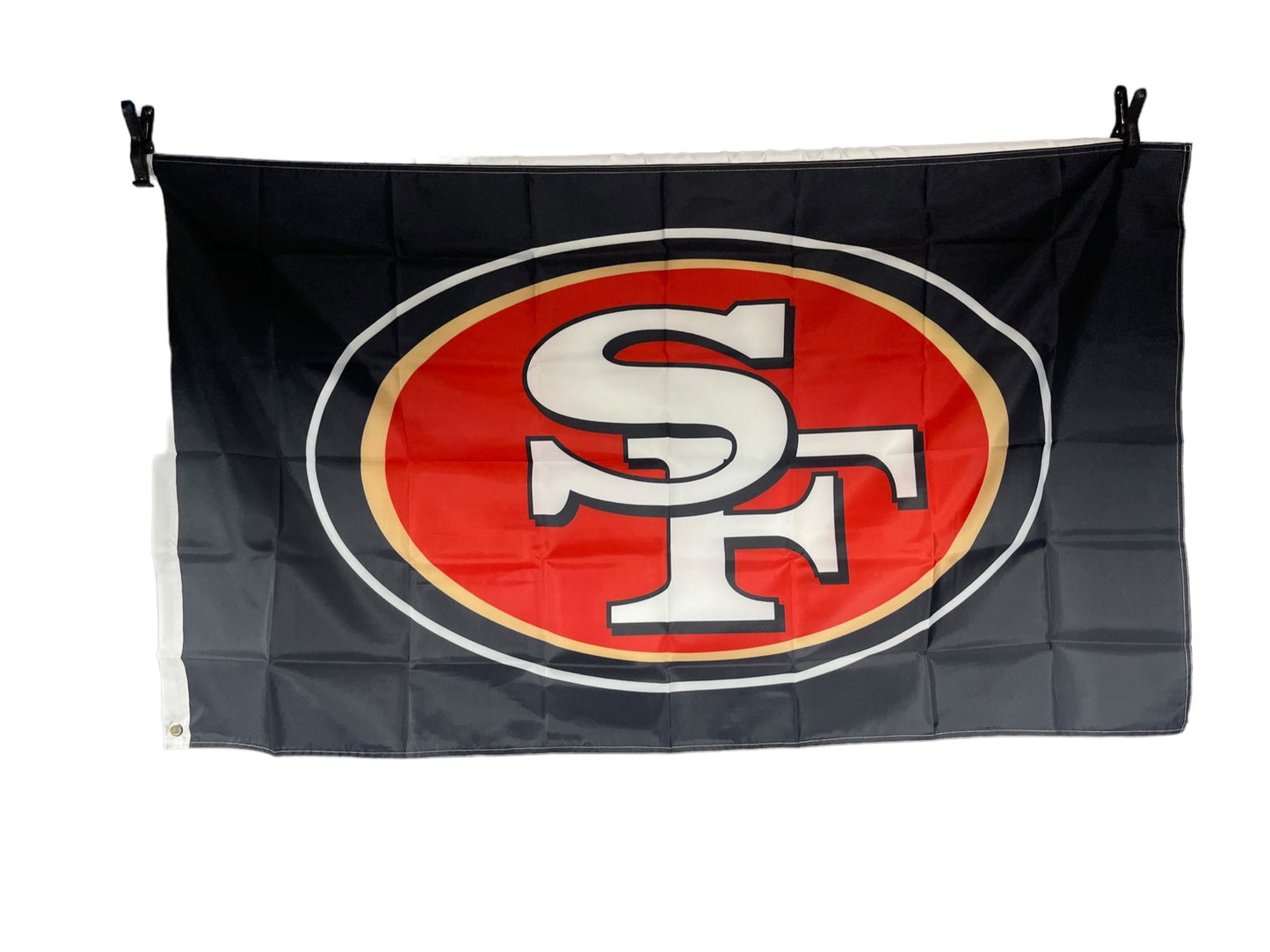 49ers - Black