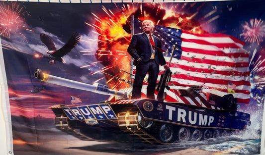 Trump - Tank